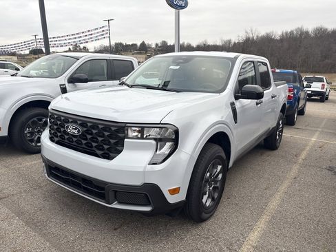 New 2026 Ford Maverick XLT w/ XLT Luxury Package image 1