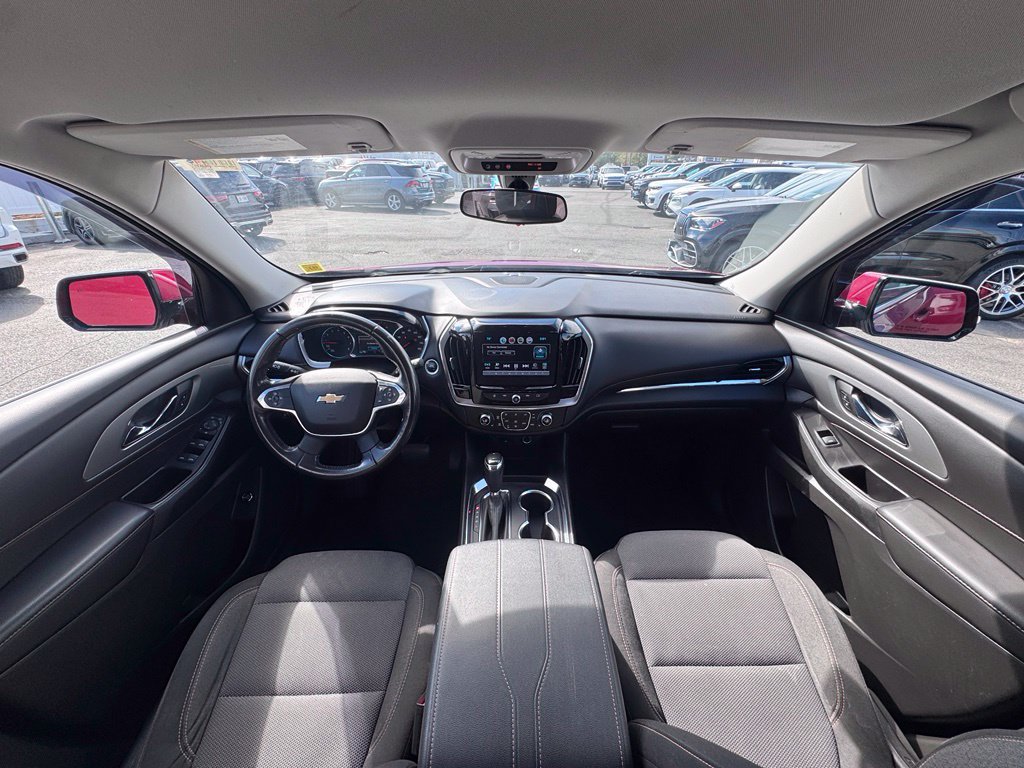 Used 2019 Chevrolet Traverse LT AWD/4WD image 11