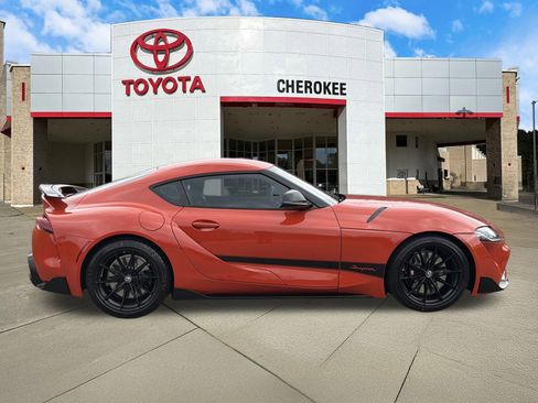 Used 2024 Toyota Supra Premium image 4