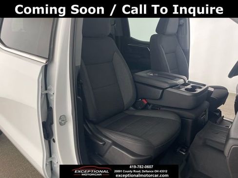 Used 2023 GMC Sierra 1500 SLE image 47