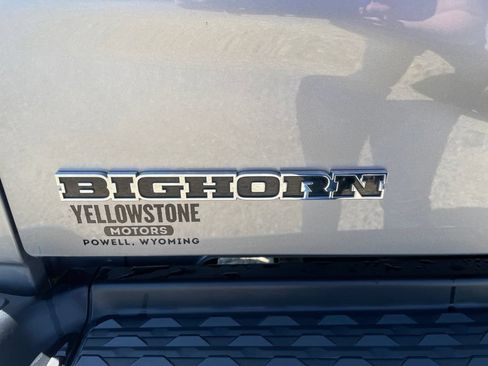 Used 2024 RAM 2500 Big Horn w/ Bed Utility Group AWD/4WD image 34