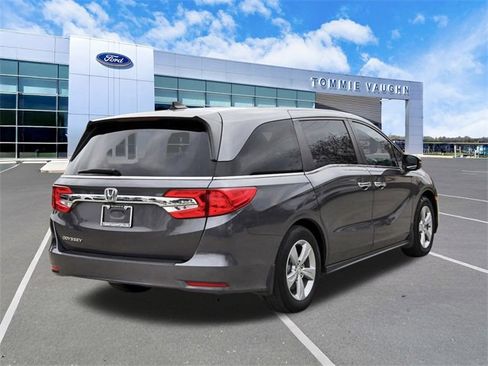Used 2018 Honda Odyssey EX-L image 3