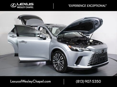 Used 2024 Lexus RX 350 Premium Plus w/ Convenience Package FWD image 17