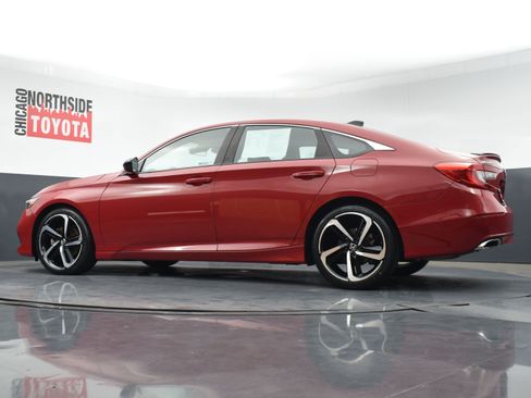 Used 2022 Honda Accord Sport image 25