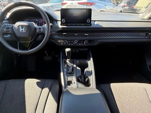 Certified 2024 Honda Accord EX image 12