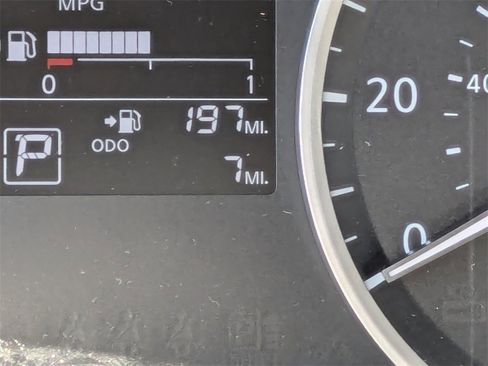 New 2025 Nissan Versa S w/ Trunk Package image 30