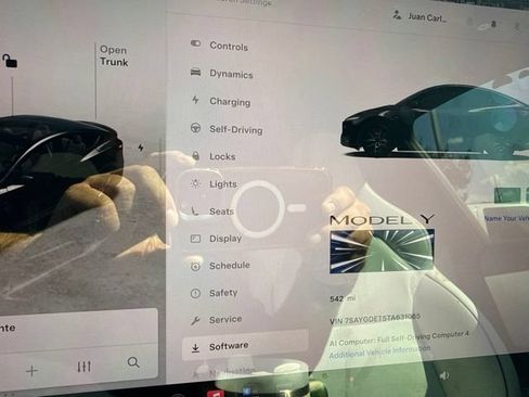 Used 2026 Tesla Model Y Performance AWD/4WD image 13