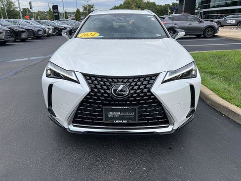 Certified 2024 Lexus UX 250h AWD w/ Premium Package image 7