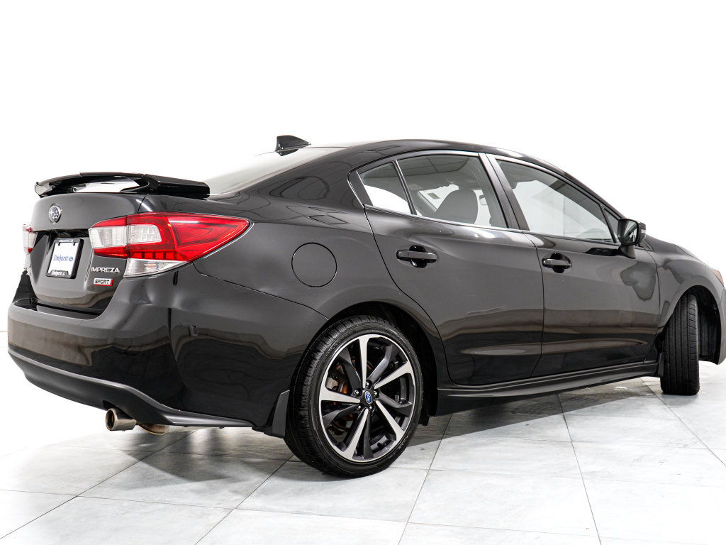 Used 2020 Subaru Impreza 2.0i Sport AWD/4WD image 7
