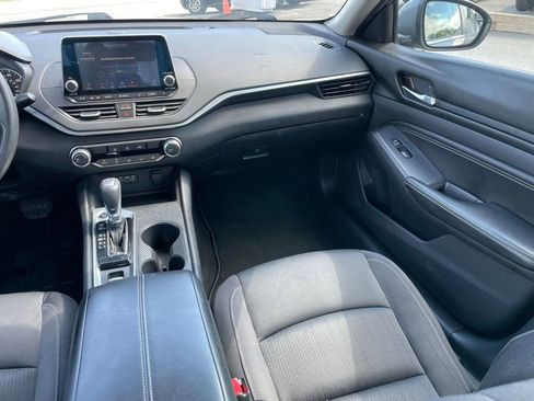 Used 2019 Nissan Altima 2.5 S AWD/4WD image 10