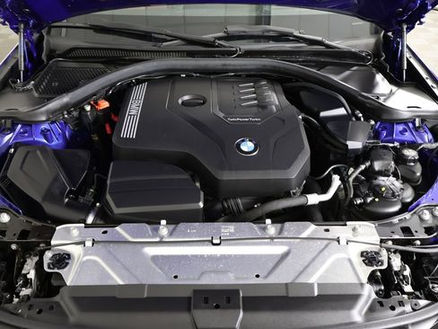 Used 2023 BMW 330i xDrive Sedan w/ M Sport Package image 23