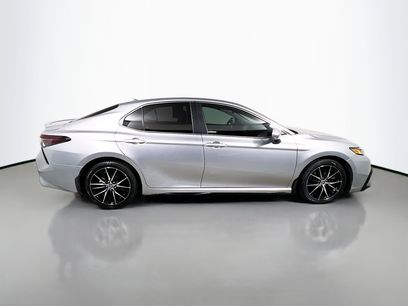 Used 2024 Toyota Camry SE