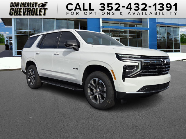 New 2026 Chevrolet Tahoe LT w/ Comfort Package RWD image 1