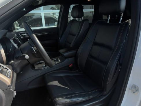 Used 2015 Jeep Grand Cherokee Limited AWD/4WD image 17