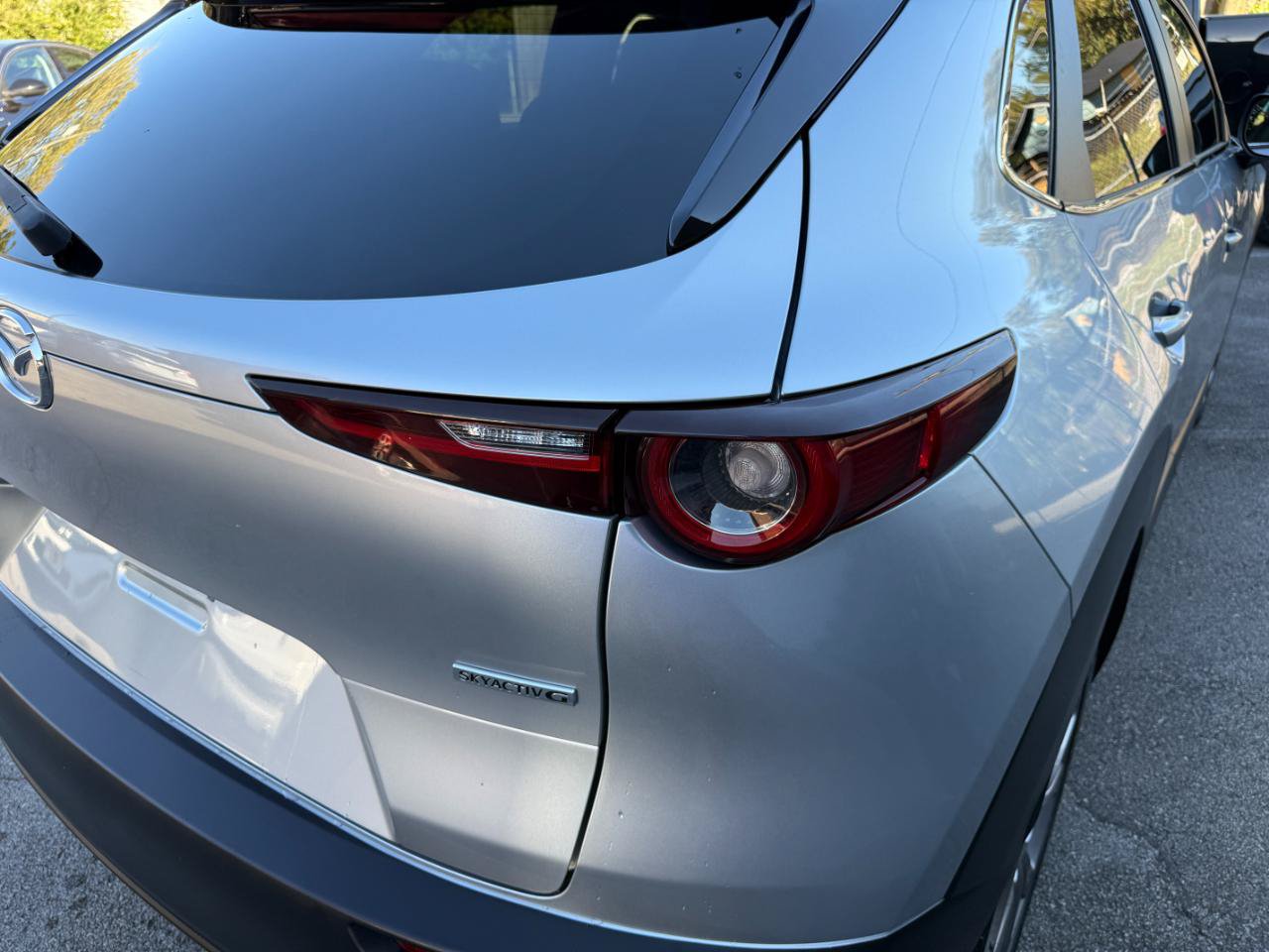 Used 2021 MAZDA CX-30 AWD 2.5 S w/ Select Package image 40