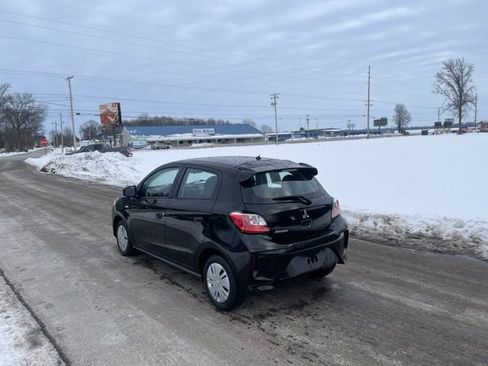 Used 2024 Mitsubishi Mirage ES image 2