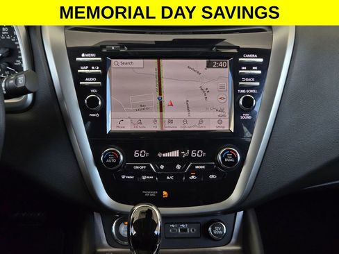 Used 2023 Nissan Murano SL w/ SL Moonroof Package AWD/4WD image 16
