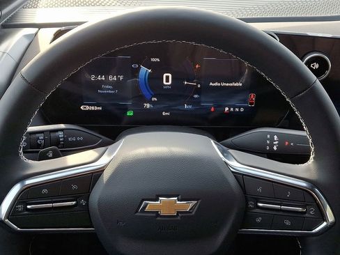 New 2026 Chevrolet Equinox EV LT w/ Comfort Package image 9