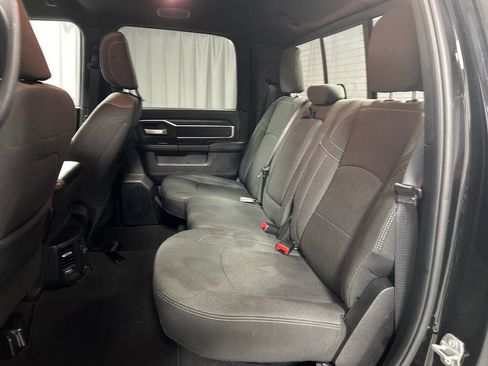 Used 2024 RAM 2500 Big Horn w/ Night Edition image 22