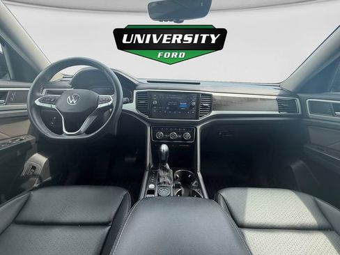 Used 2022 Volkswagen Atlas SE AWD/4WD image 29