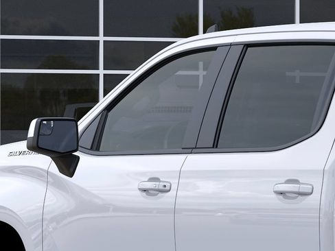 New 2026 Chevrolet Silverado 1500 LT AWD/4WD image 12