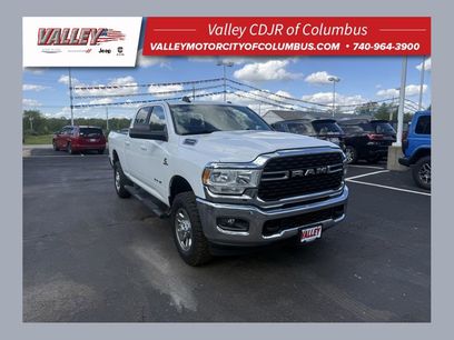 Used 2022 RAM 2500 Big Horn w/ Cold Weather Group