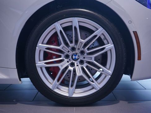 New 2025 BMW M2 image 2