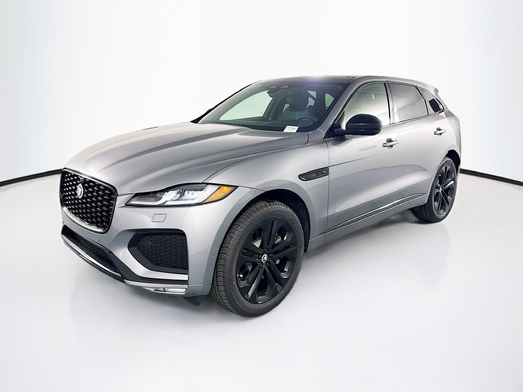 New 2026 Jaguar F-PACE R-Dynamic S AWD/4WD image 1