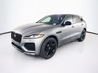 New 2026 Jaguar F-PACE R-Dynamic S
