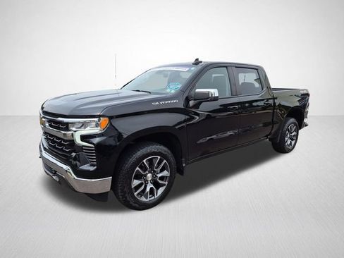 Used 2023 Chevrolet Silverado 1500 LT AWD/4WD image 6