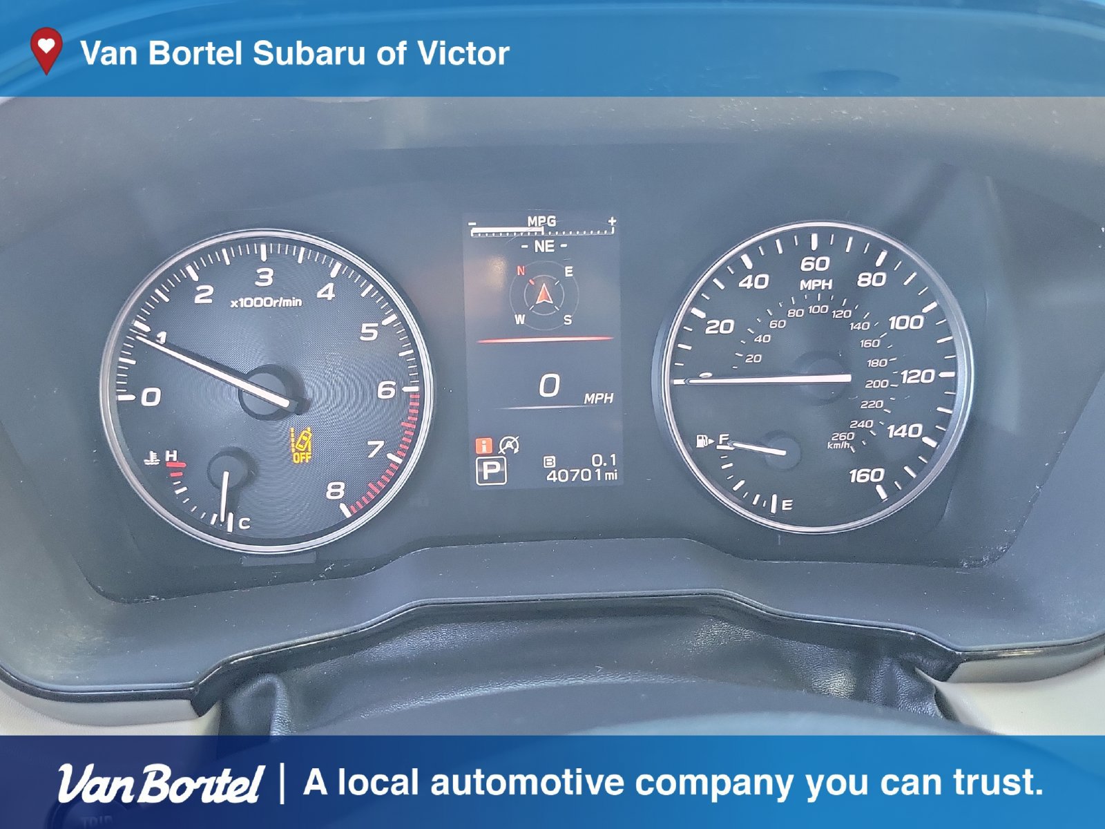 Used 2022 Subaru Outback Premium AWD/4WD image 19