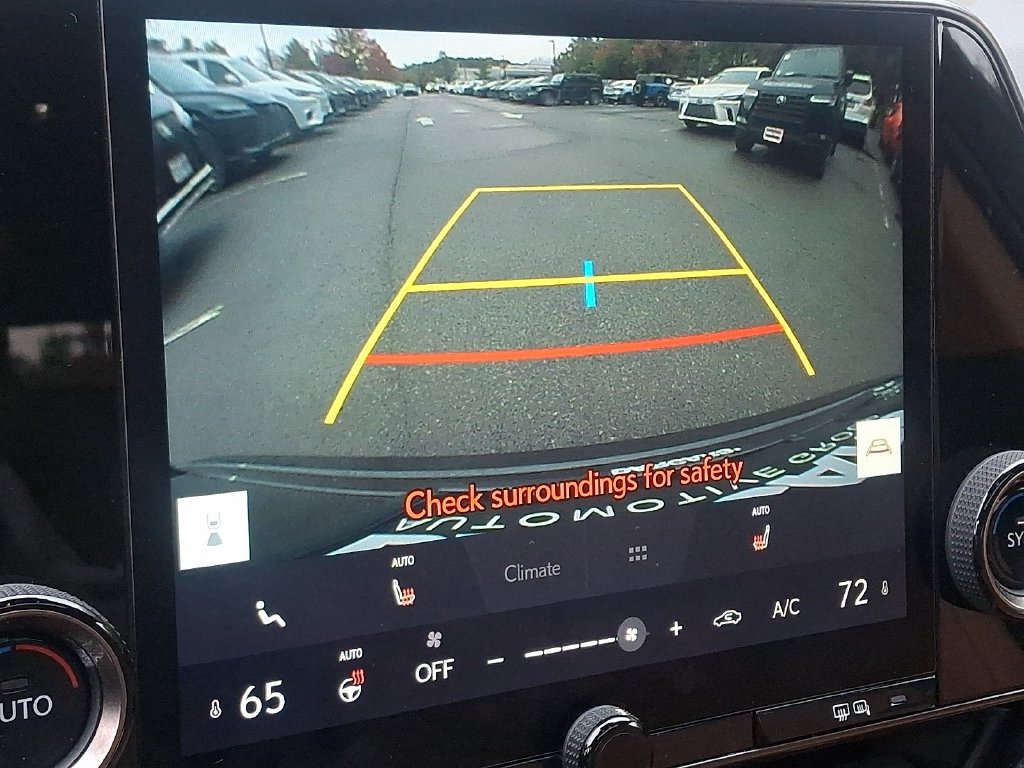 Used 2024 Lexus NX 350 AWD w/ Cold Area Package image 19