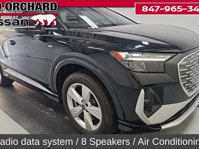 Used 2024 Audi Q4 e-tron Premium Plus w/ Premium Plus