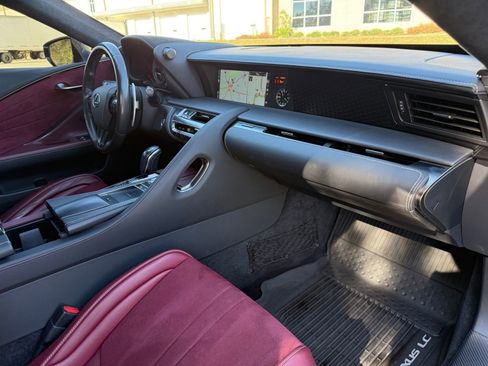 Used 2018 Lexus LC 500 Coupe image 23