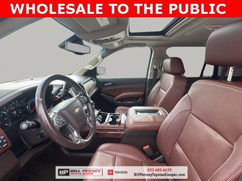 Used 2017 Chevrolet Tahoe Premier image 11