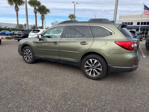 Used 2016 Subaru Outback 2.5i Limited image 4