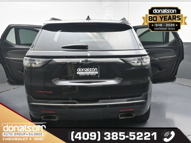 Used 2020 Chevrolet Traverse Premier w/ Redline Edition FWD image 26