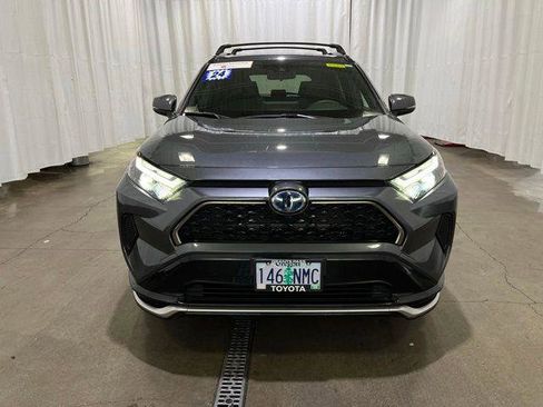 Certified 2024 Toyota RAV4 SE w/ Weather & Moonroof Package AWD/4WD image 9