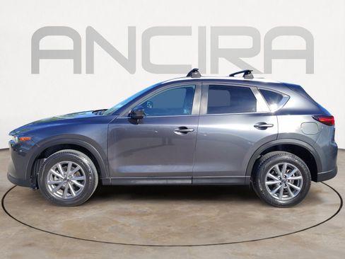 Used 2023 MAZDA CX-5 AWD 2.5 S w/ Select Package image 7