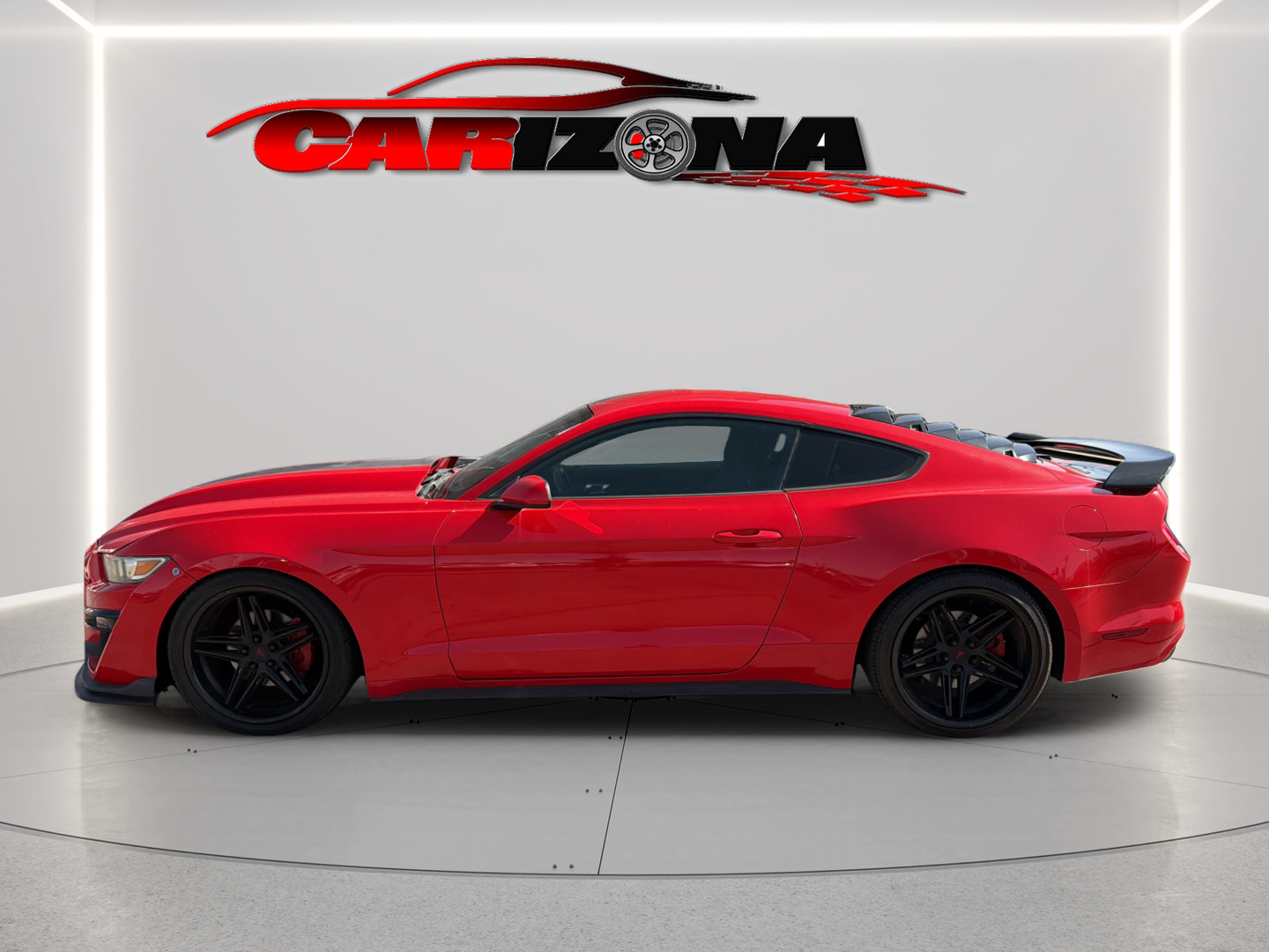 Used 2016 Ford Mustang Coupe RWD image 10