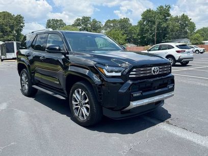 Used 2025 Toyota 4Runner Limited
