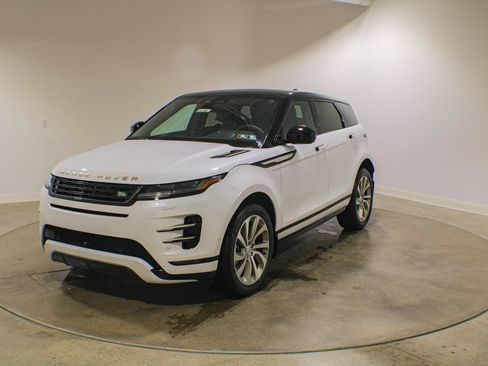 New 2026 Land Rover Range Rover Evoque Hoxton AWD/4WD image 1