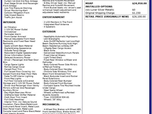 Used 2024 Honda Civic LX image 48