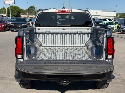 Certified 2025 Chevrolet Colorado Trail Boss AWD/4WD image 24