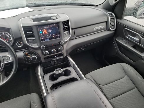 Used 2022 RAM 1500 Big Horn AWD/4WD image 16