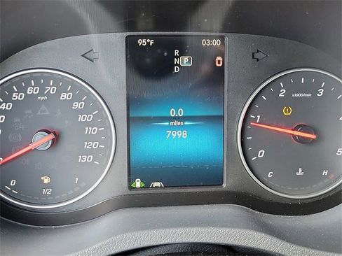 Used 2022 Mercedes-Benz Sprinter 2500 image 19