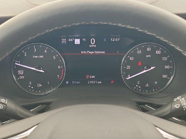 Used 2023 Buick Envision Avenir AWD/4WD image 18
