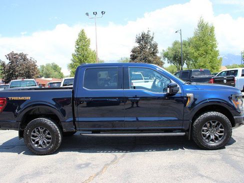 Used 2025 Ford F150 Tremor w/ Equipment Group 402A High AWD/4WD image 6