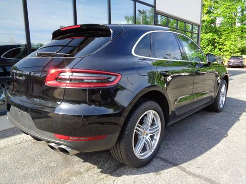 Used 2015 Porsche Macan S w/ Premium Package Plus AWD/4WD image 5