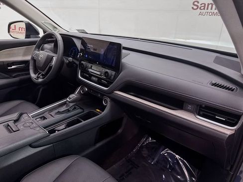 Used 2024 Toyota Grand Highlander Limited image 31